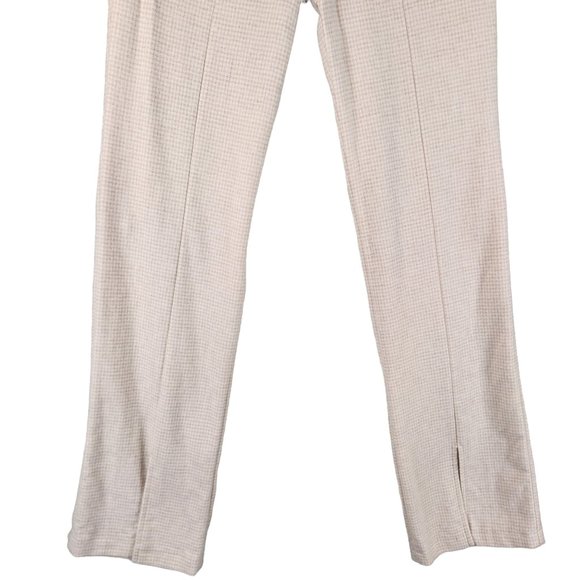 Anine Bing Cream Boot Cut Pants - Picture 4 of 12